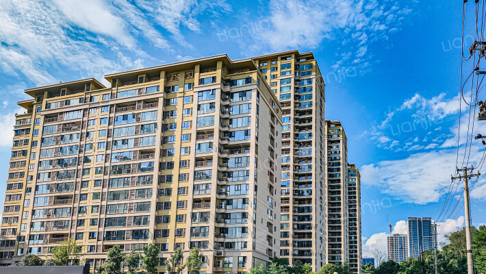 弘阳昕悦府外景图