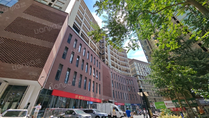 诚基中心四期外景图