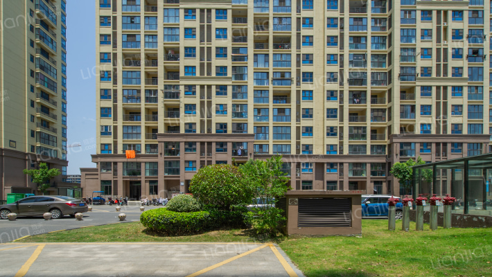 碧桂园仙林东郡外景图