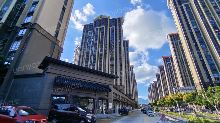 佳美金柯外景图