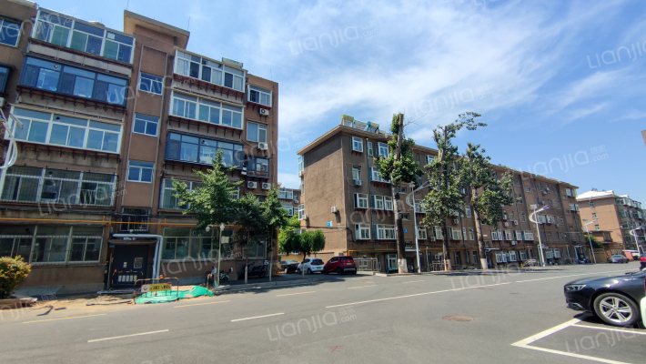 英雄山路130号外景图