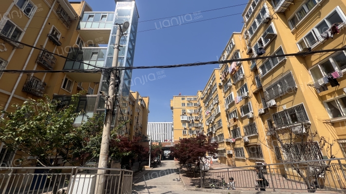 康顺社区北区外景图