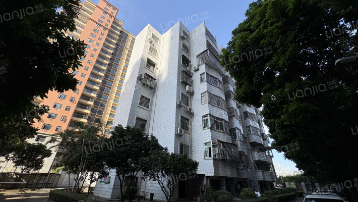 东安花园外景图