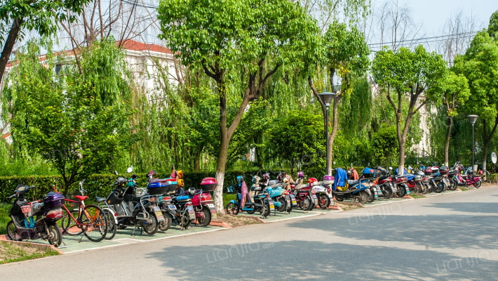 立新路80弄外景图