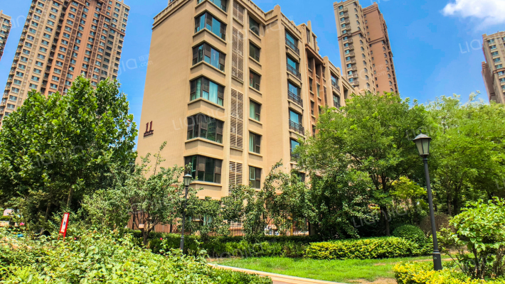 南益名士华庭三期(丁香苑)外景图