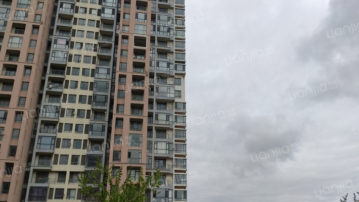 大方麓岛兰湾外景图