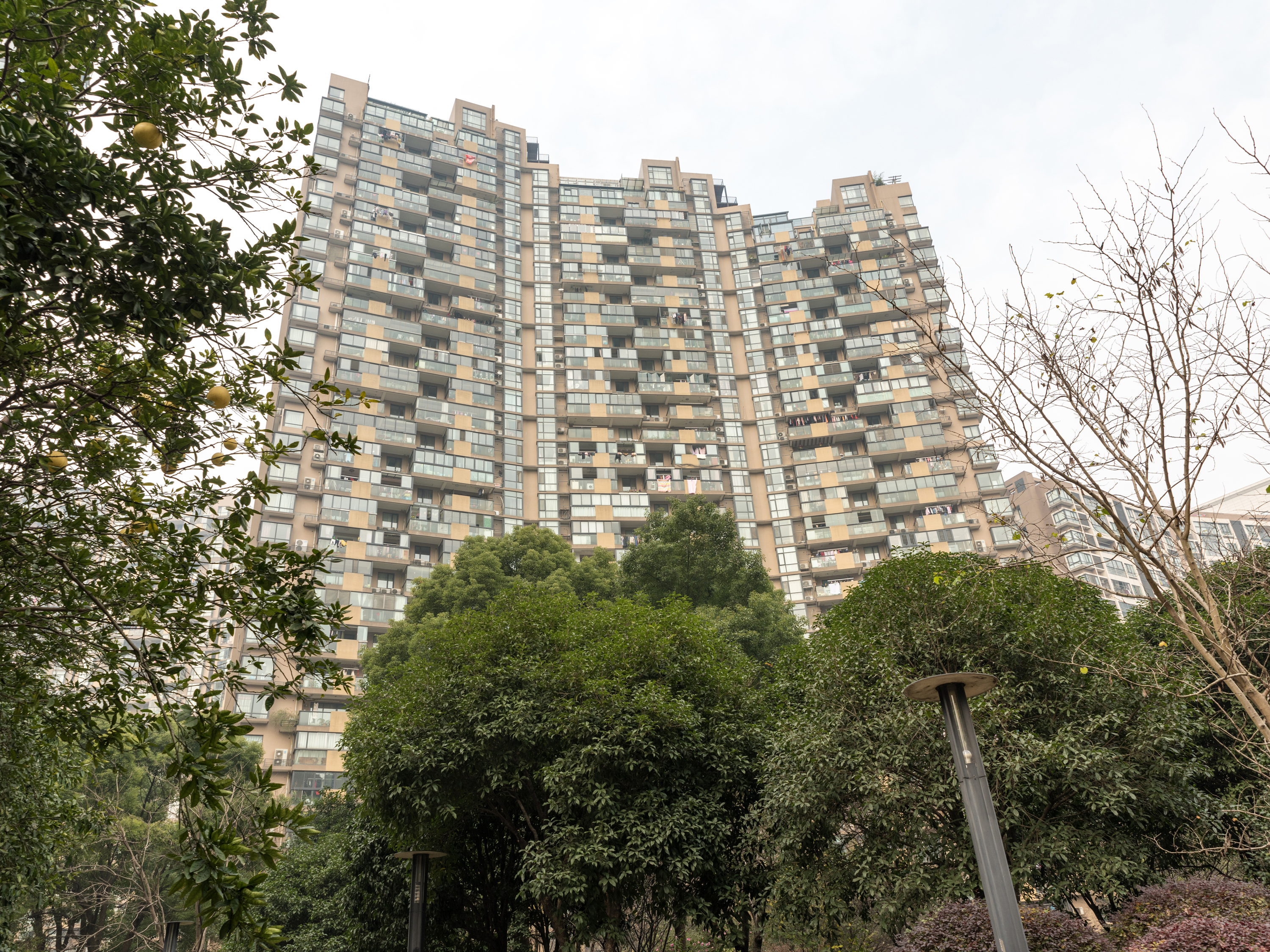 Linfeng Garden compound photo 15