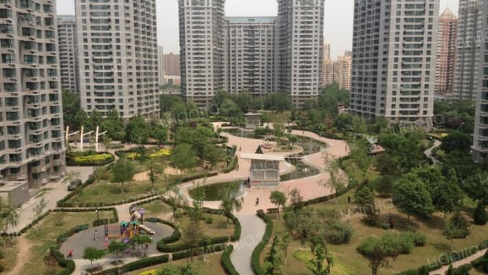 北苑家园茉藜园