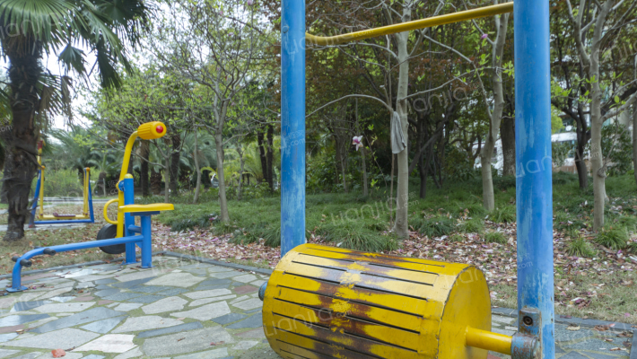 永久城市花园外景图