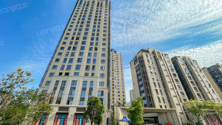 佳兆业东宸壹品外景图