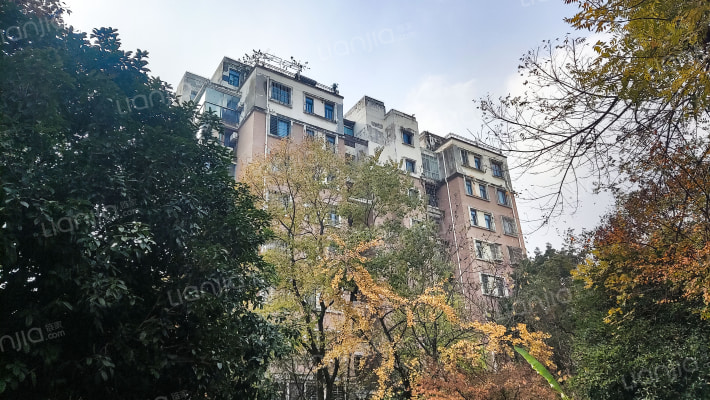 颐和花园清苑外景图