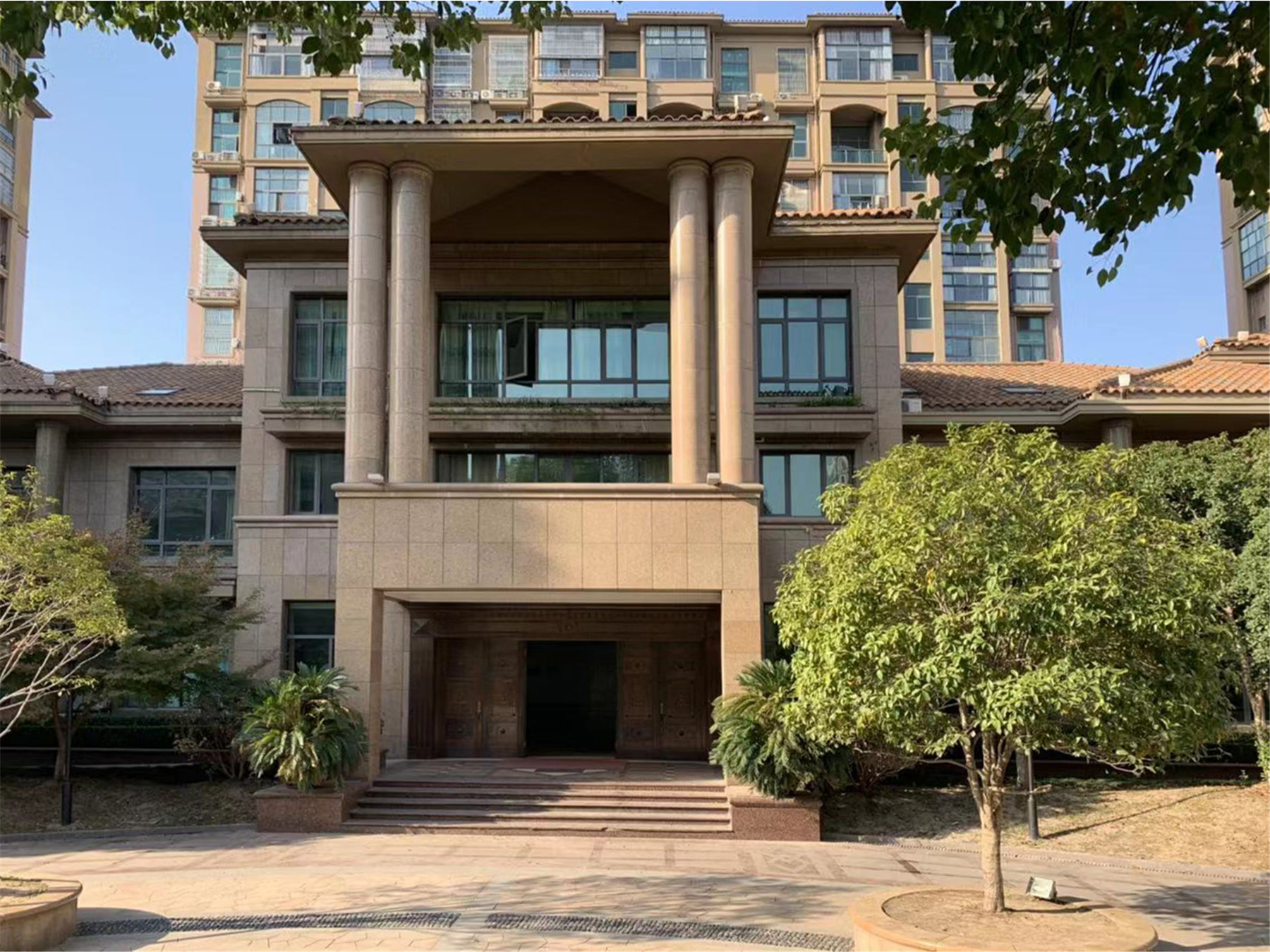 瑞金华庭嘉苑小区实景 12