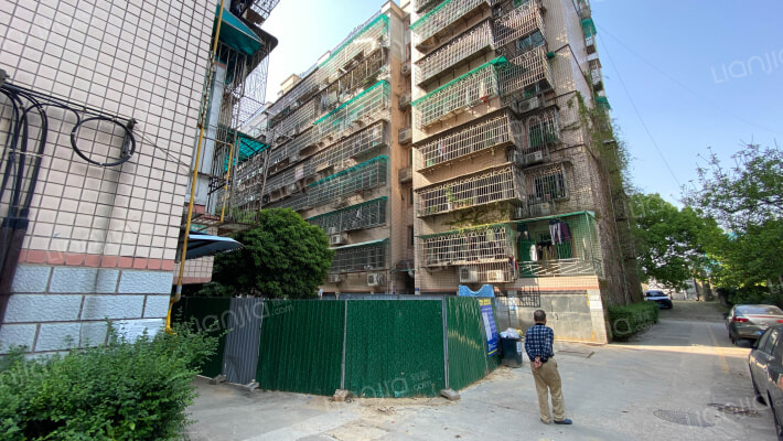 南天花园外景图