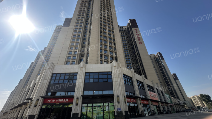 隆生仲恺花园3区外景图