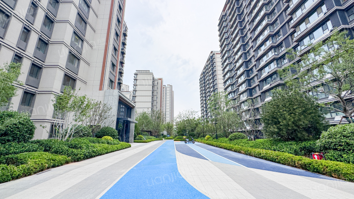 中博谦山外景图