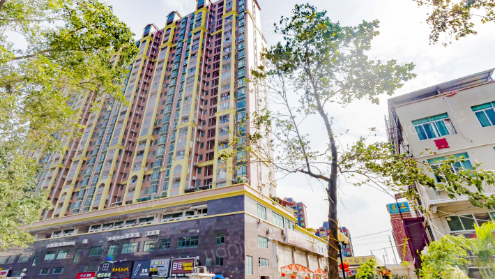 东港花园外景图