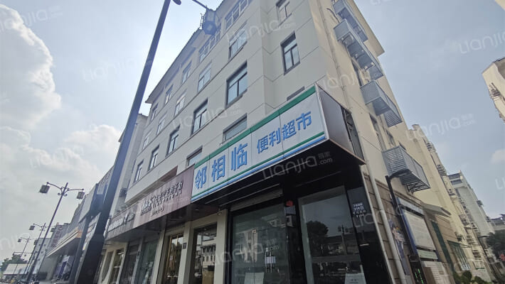 荣利大厦外景图