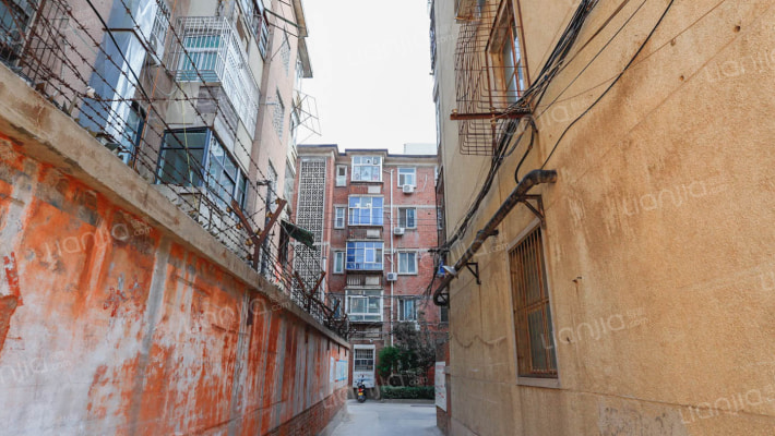 经五路25号院外景图