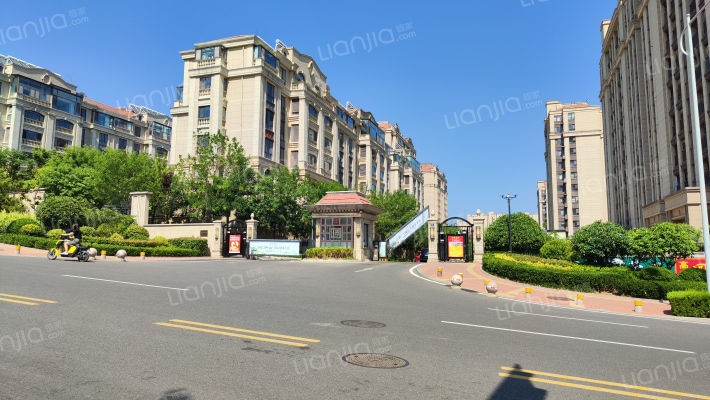 和达玺悦外景图