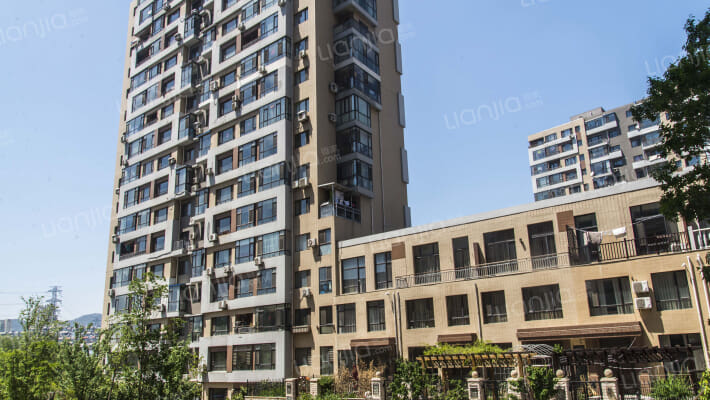 大华御庭外景图