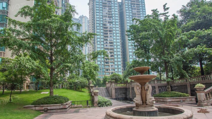 恒大城天御外景图