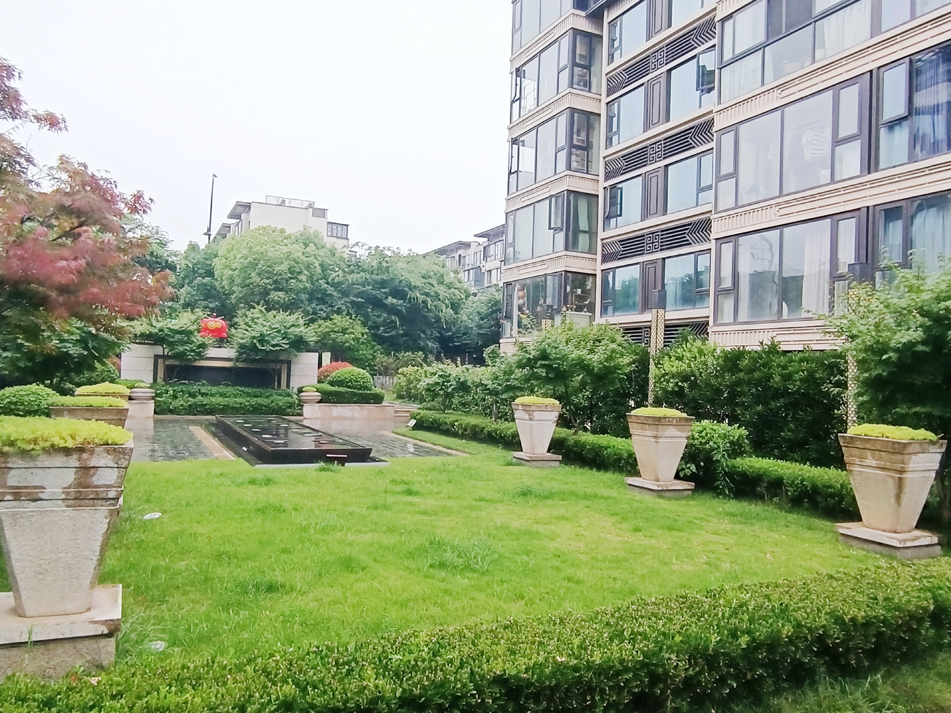 臻悦轩（西溪印象）小区实景 5