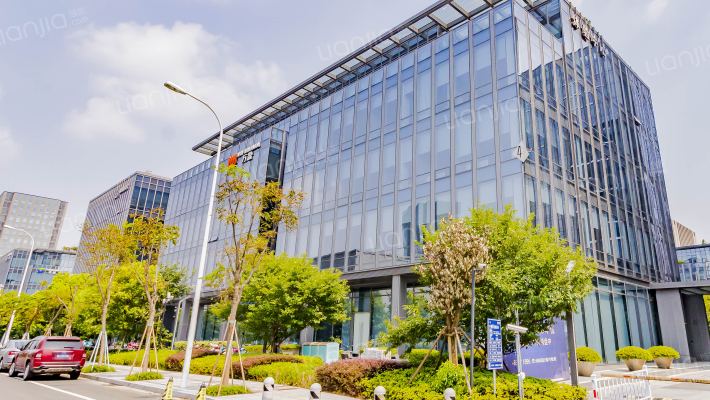 宁波智慧园二期外景图