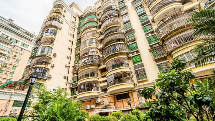 东方瑞士外景图