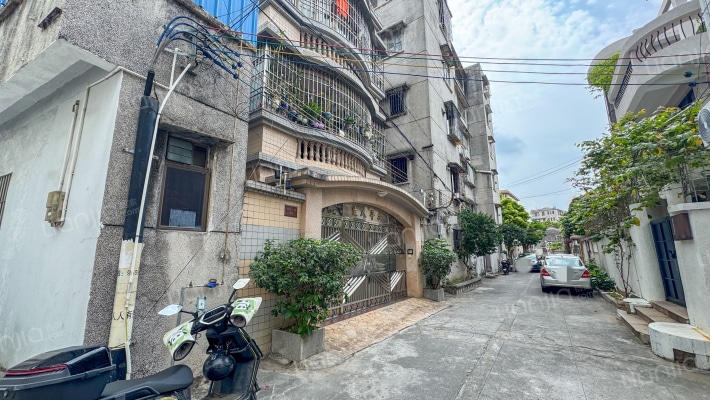 桂园一巷外景图