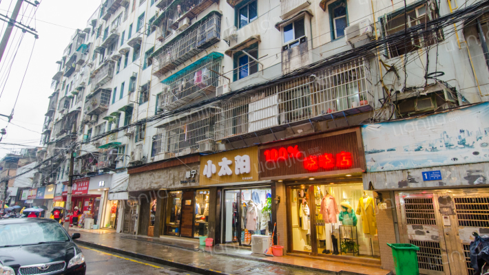 邵阳坪社区外景图