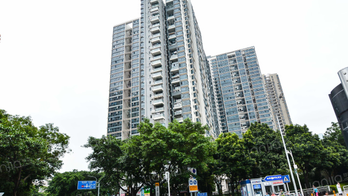 城市主场外景图