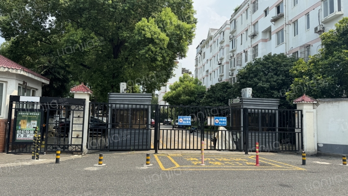 苏锦一村锦月新居外景图