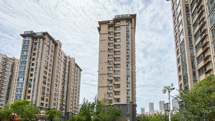 美寓天城外景图