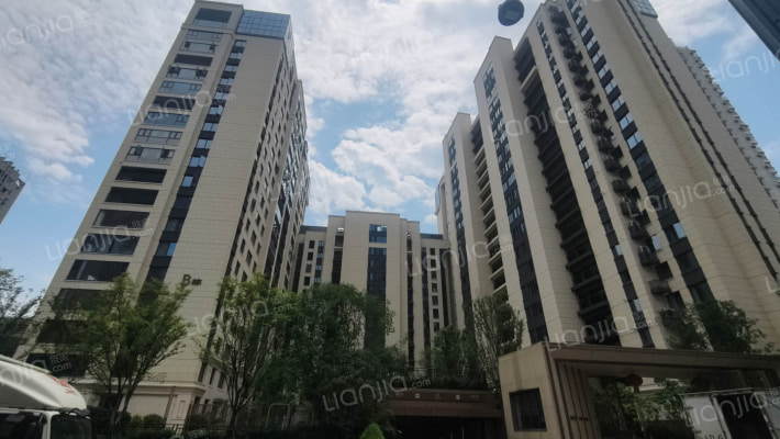 越秀中交星汇园外景图