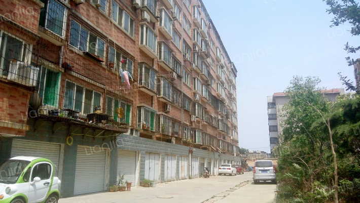 旭升家园外景图