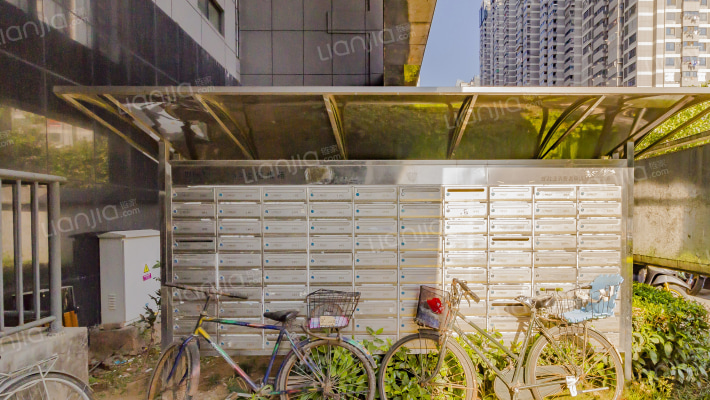 世欧王庄二区外景图