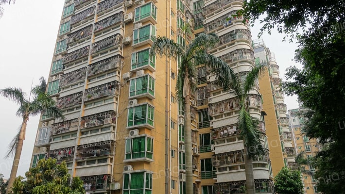 阳光明居外景图