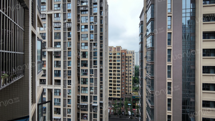 光华尚居外景图