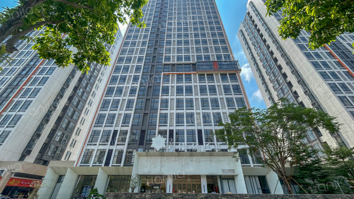 科恒·悦立方外景图