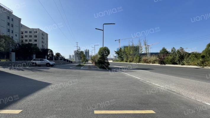 中安电气科技产业园外景图