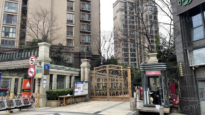 马克公馆一期外景图