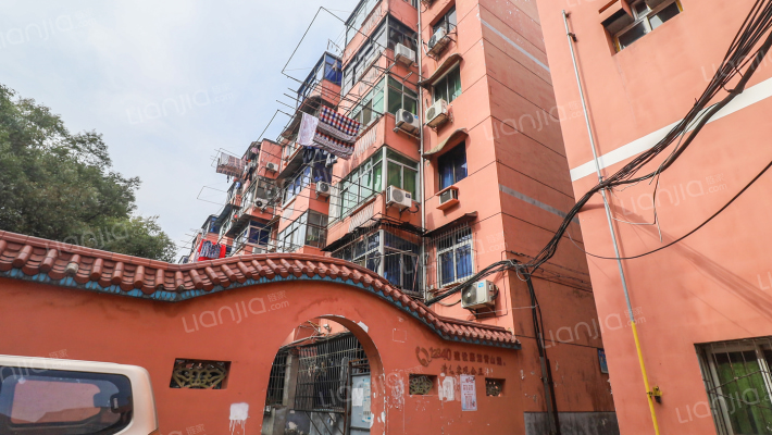 十五中宿舍外景图