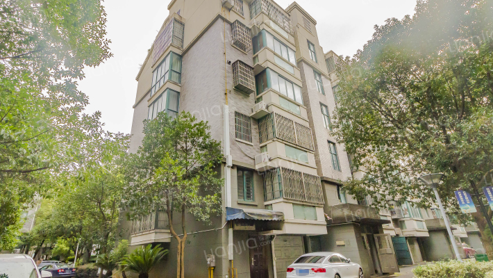 江南华都A区外景图