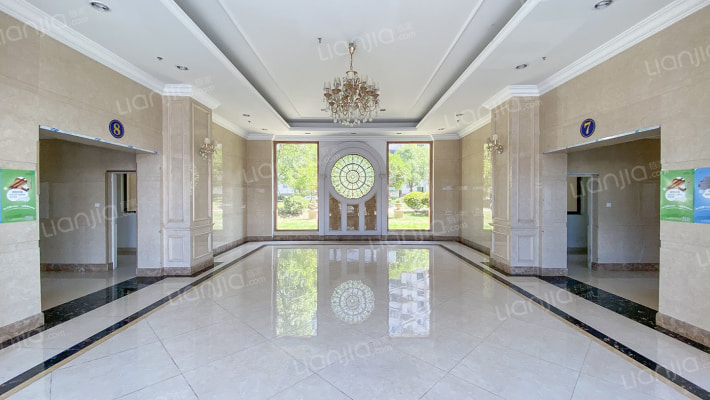 锦绣逸庭(公寓)外景图