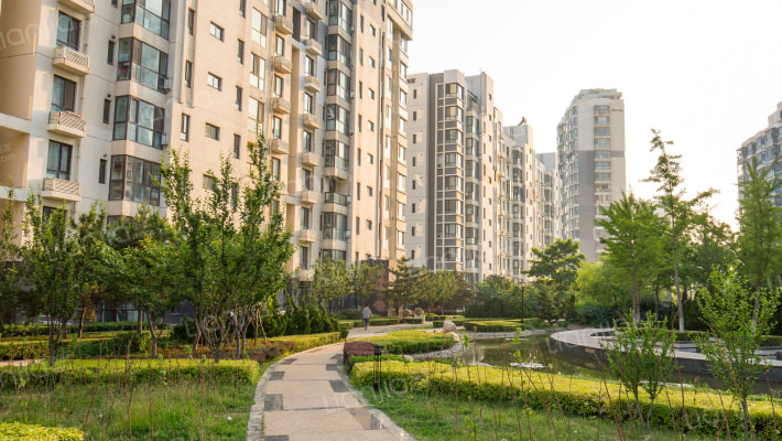 幸福e家四期外景图