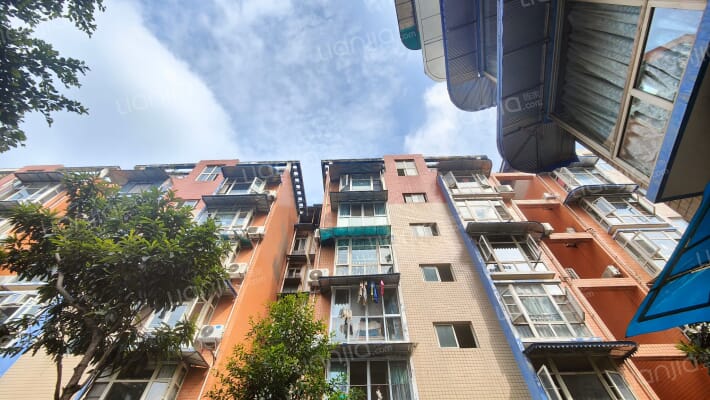 东方丽景(成华)外景图