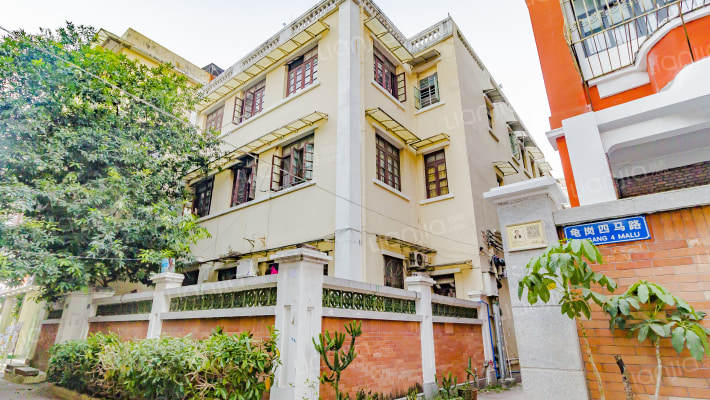 龟岗五马路外景图