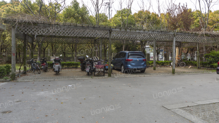 高行绿洲(六期)外景图