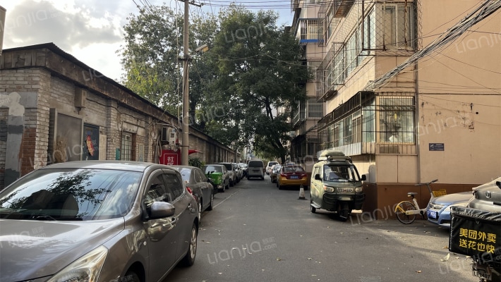 苇子坑甲1号院外景图