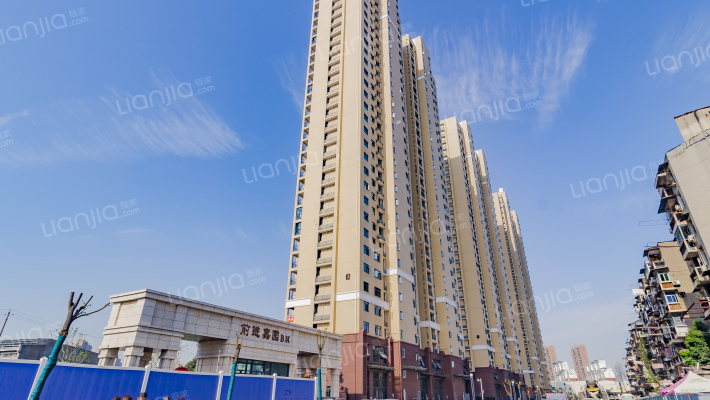 前进嘉园B区外景图